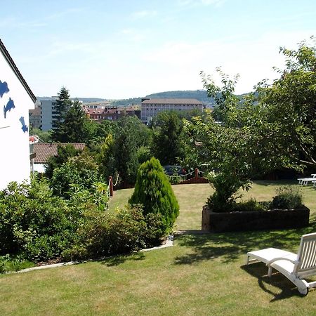 Hotel Haus Delphin Bad Wildungen Exteriér fotografie