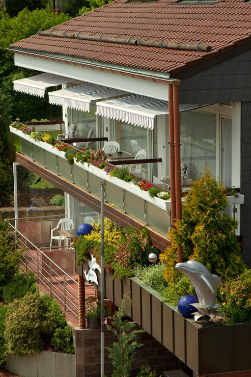 Hotel Haus Delphin Bad Wildungen Pokoj fotografie