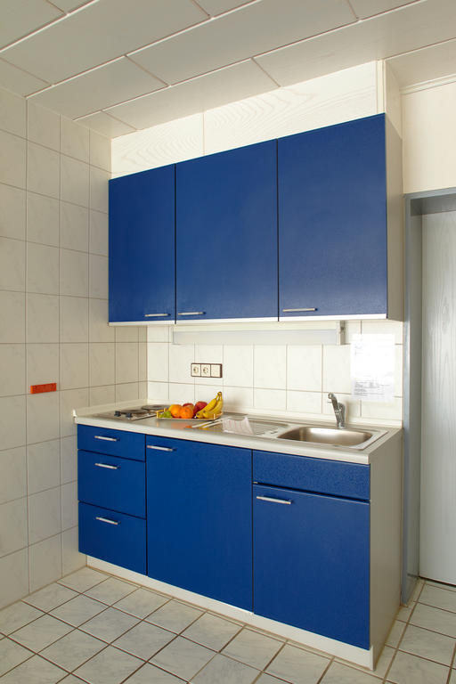 Hotel Haus Delphin Bad Wildungen Pokoj fotografie